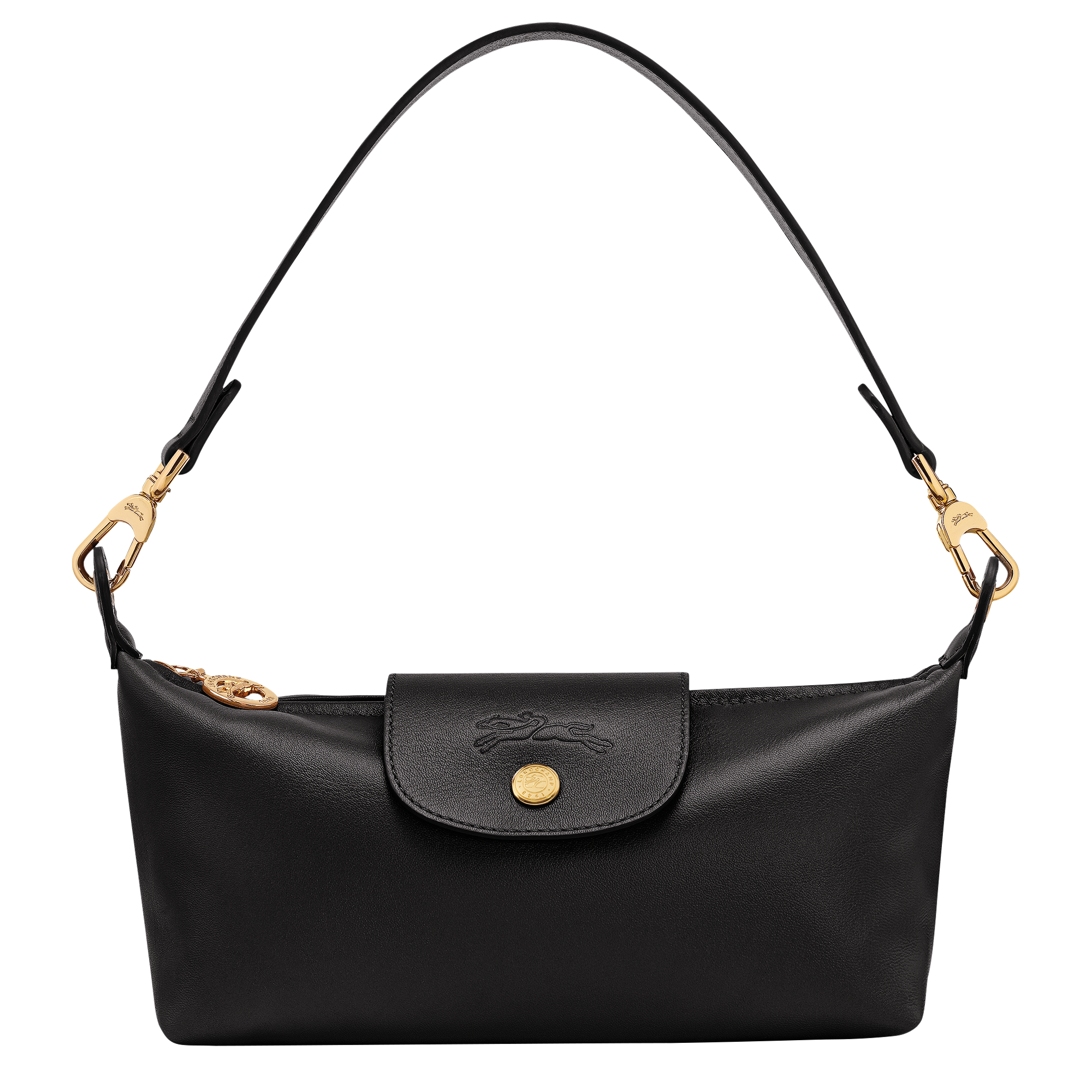 Buy Longchamp Le Pliage Xtra S Crossbody bag Black in UAE