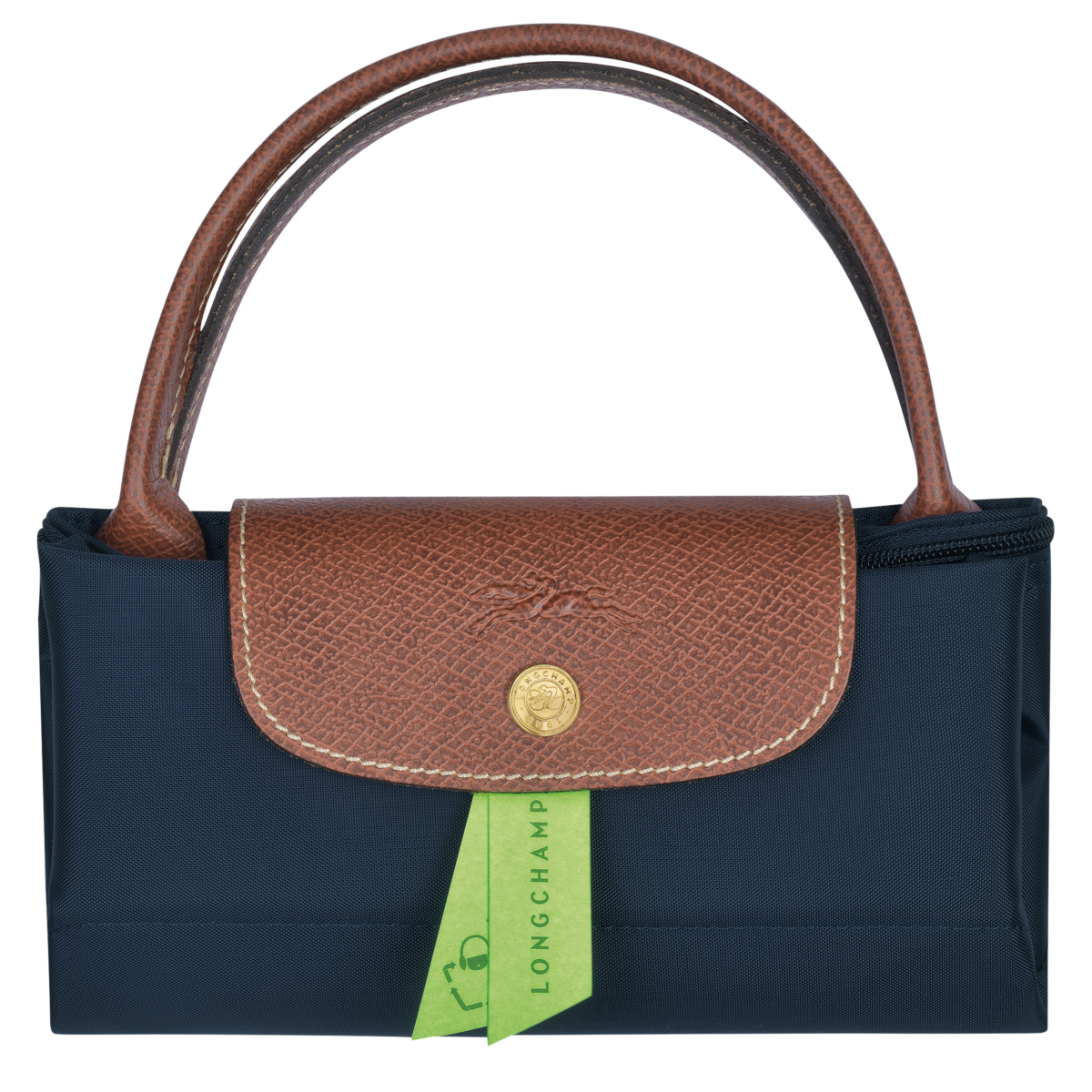 Buy Longchamp Le Pliage Original S Handbag Navy in UAE