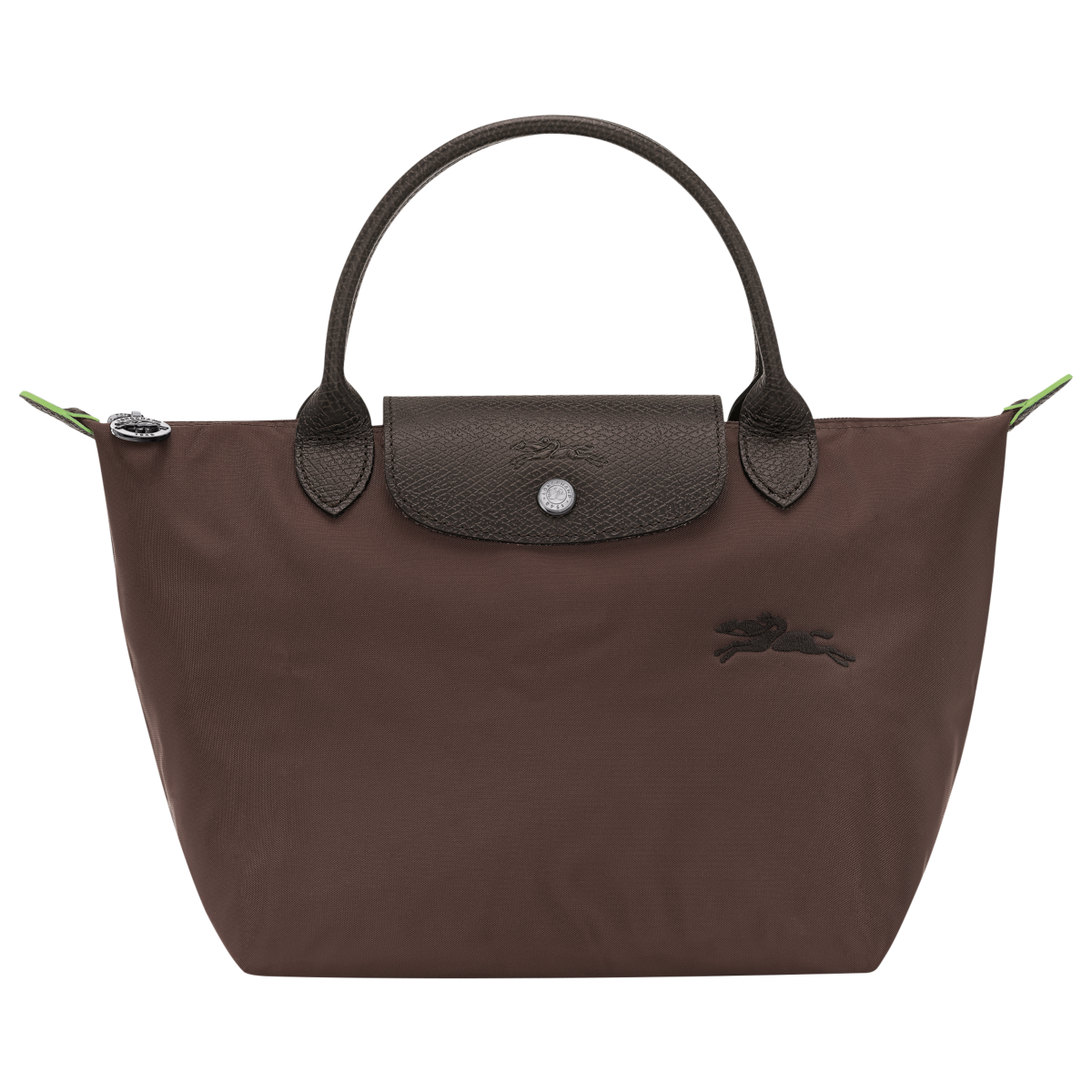 Longchamp Le Pliage Green モカ ハンドバッグ Buy Longchamp Le Pliage Green S Handbag Mocha in UAE