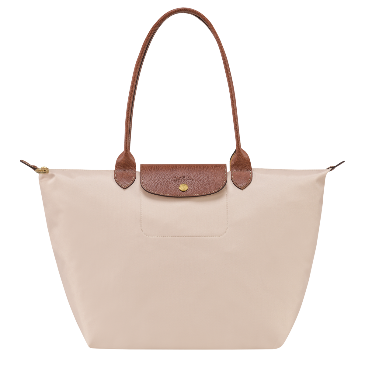 Buy Longchamp Le Pliage Original L Tote bag Paper in UAE