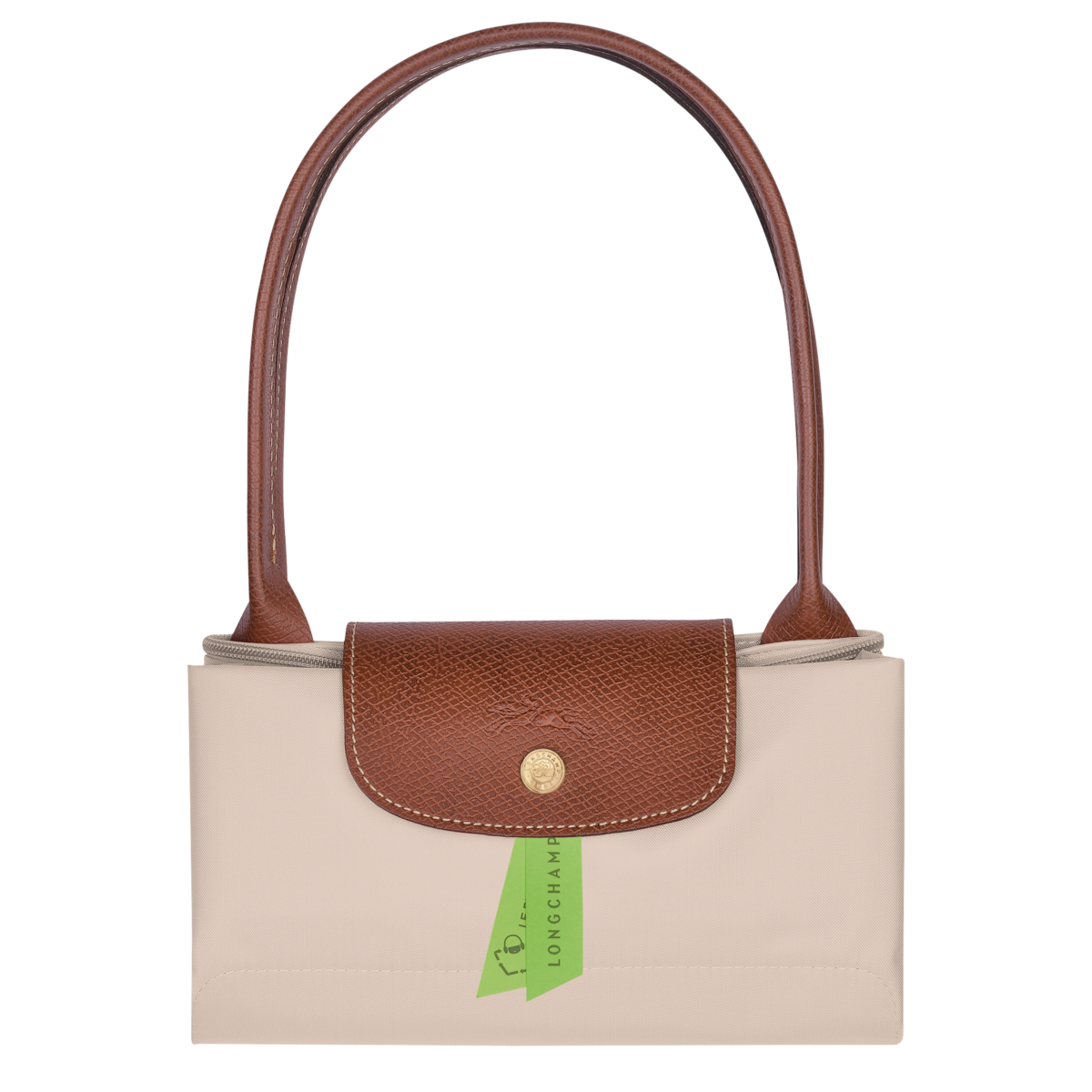 【関税&送料込】Longchamp Paper-Coloured Le Pliage Original Le Pliage Original L Tote bag Paper - Recycled canvas